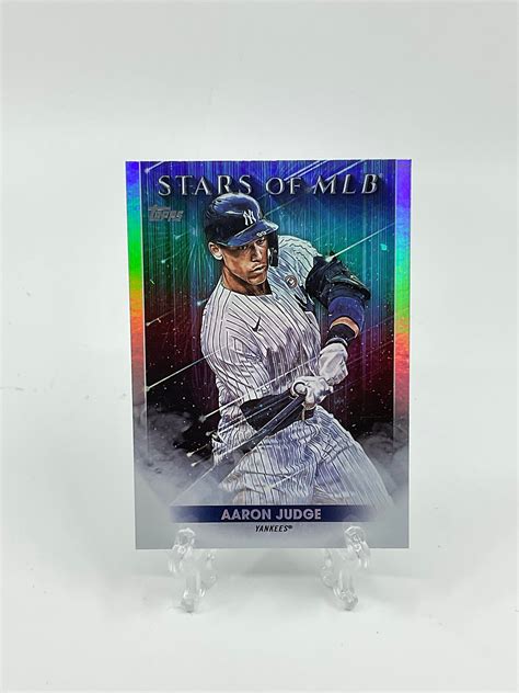 Aaron Judge All Star Stars Book Cover Sterne Star