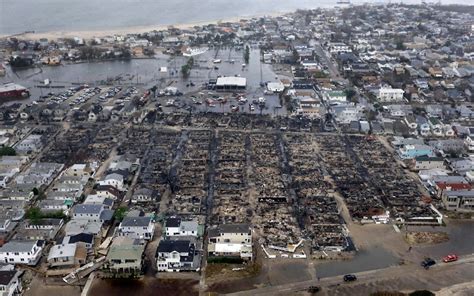 Hurricane Sandy Rebuilding Effort Continues For Hardest Hit New Yorkers