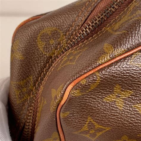 Louis Vuitton Vintage Monogram Canvas Marceau Gm Messenger Bag At 1stdibs Louis Vuitton