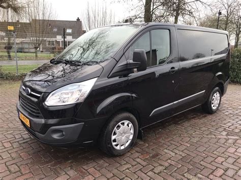 Fourgon Utilitaire Ford Transit Custom D Occasion En Vente Id