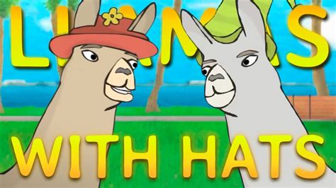 A História De Llamas With Hats Explicada Youtube