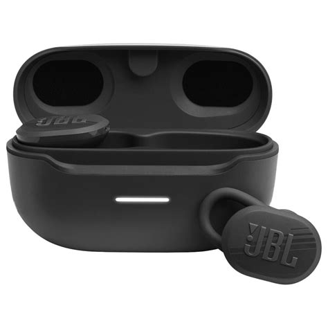 JBL Waterproof True Wireless Active Sport Earbuds in Black | NFM