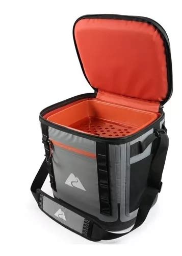 Hielera Ozark Trail Herm Tico Para Latas Tipo Yeti Rtic En Venta En