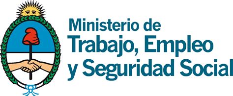 Ministerio De Trabajo Empleo Y Seguridad Social Logo Vector Ai