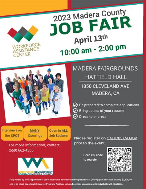 Madera County Job Fair 2023 Seeker Eng Madera County Workforce