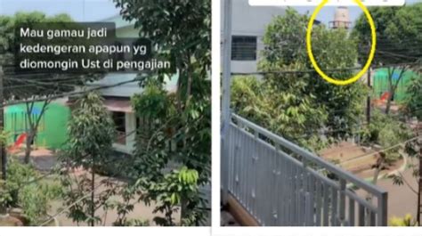 Viral Wanita Kesal Dengar Ceramah Di Toa Masjid Endingnya Bersyukur