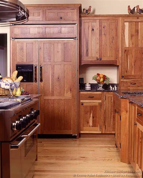 Arts and Crafts Kitchens - Pictures and Design Ideas