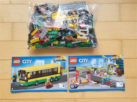 Lego City 60154 Busbahnhof Kaufen Auf Ricardo