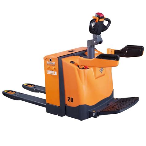 Electric Pallet Jack Ton With Ce Certificate Manufacturers