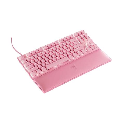 Buy Razer Huntsman V2 Tenkeyless Optical Gaming Keyboard Linear Red Switch Quartz Edition