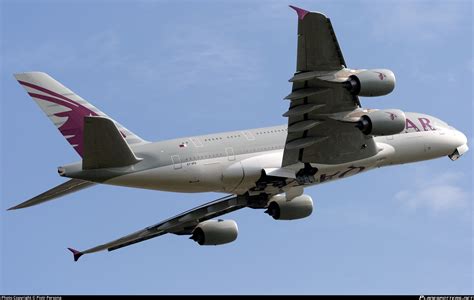 A Apa Qatar Airways Airbus A Photo By Piotr Persona Id