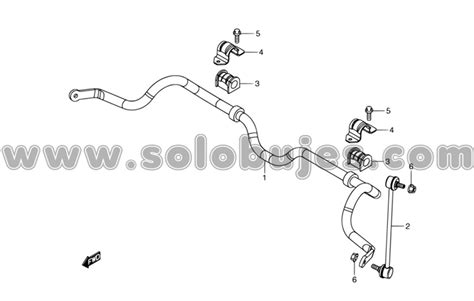 Cauchos Estabilizadora Ertiga 2021 Solobujes