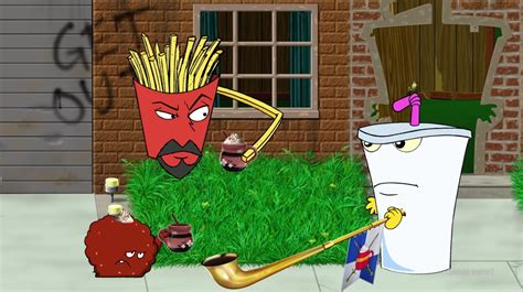 Aqua Teen Hunger Force Spinoff — Details And Release Date