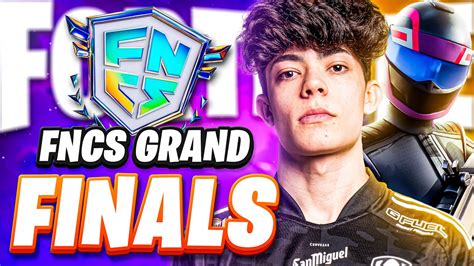 ASÍ CLASIFICAMOS A GRAND FINALS DE LA FNCS YouTube