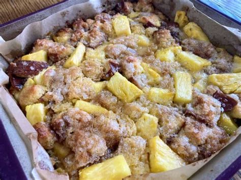 Festive Pineapple Stuffing Recipe Minneopa Orchards