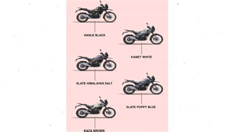 Royal Enfield Himalayan 450 specs revealed: All you need to know - Bike News | The Financial Express