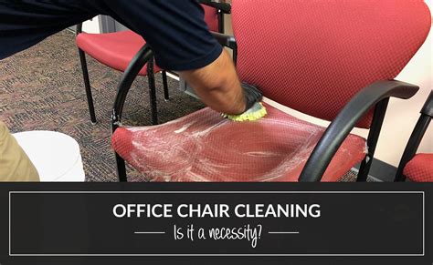 Office Chair Cleaning Is It A Necessity Geyen Group South