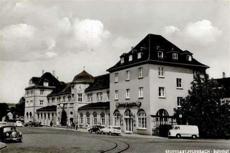 Anno Bahnhof Stuttgart Feuerbach