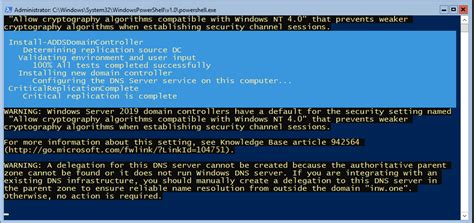 Howto Hinzuf Gen Eines Windows Server Core Domaincontrollers Zu Einer