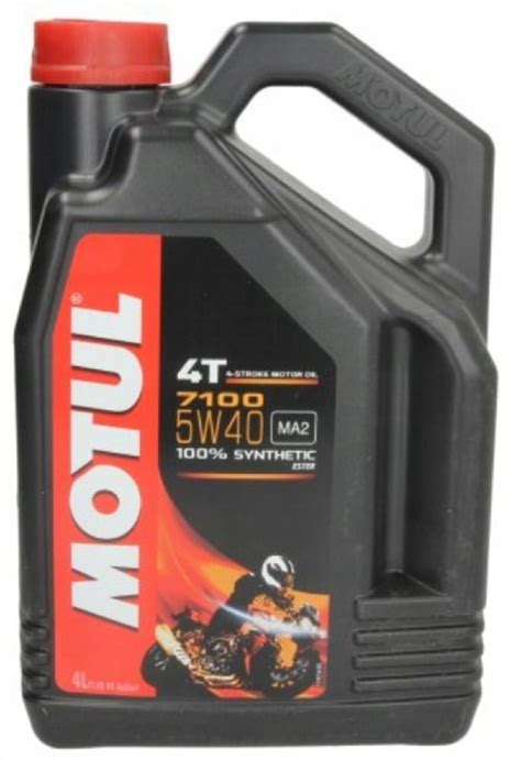 Motul 5w Niska Cena Na Allegro Pl