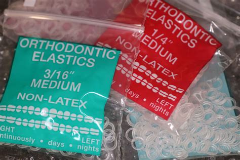 The Importance of Orthodontic Elastics – Orthodontist Locust Valley ...