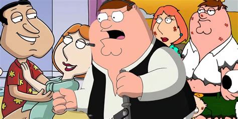 15 Best Episodes Of Family Guy