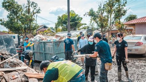 Merdeka Lewat Aksi Nyata Tren Gerakan Sosial Warnai Perayaan Agustus