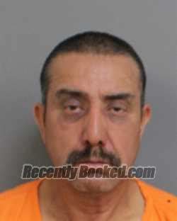 Recent Booking Mugshot For Hector Chavez In Cherokee County Texas