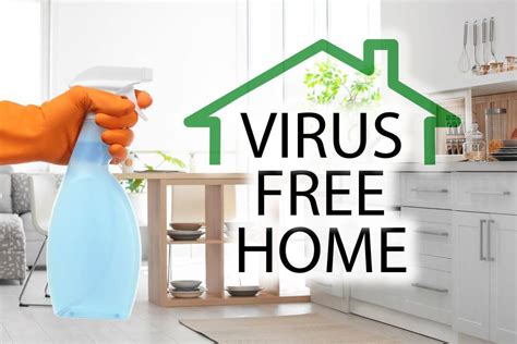 How To Clean And Disinfect Your Home Against Covid