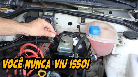 Aprenda A Testar O Flu Do De Freio Do Carro Um Mult Metro E