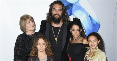 How Many Kids Does Jason Momoa Have? | POPSUGAR Celebrity