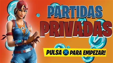 Partidas Privadas🔴jugando Con Sub🔴fortnite Directo Ahora🔴 Youtube