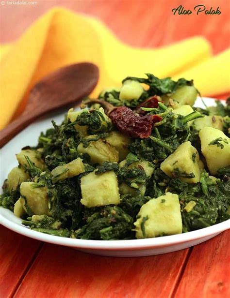 Aloo Palak Recipes In Hindi Besto Blog