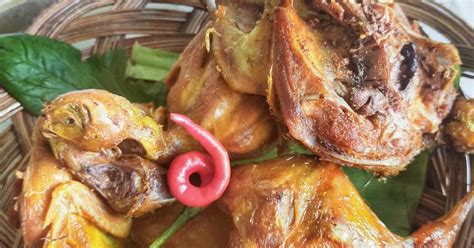 55 Resep Burung Puyuh Goreng Enak Dan Mudah Cookpad