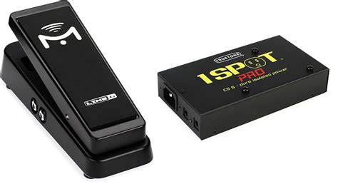 mission engineering  helix expression pedal wtoe switch reverb