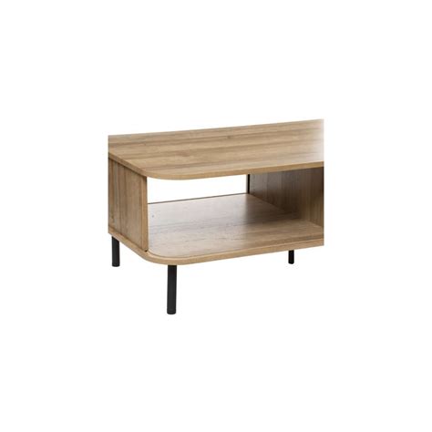 TABLE BASSE 2 PORTES COLVA