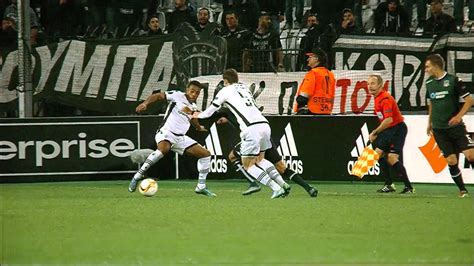 Krasnodar Paok Youtube