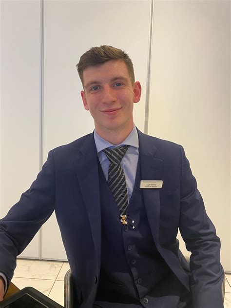 Liam Bailey | Success Stories | Brend Careers