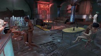 Fallout 4 Third Rail Orgy XVIDEOS