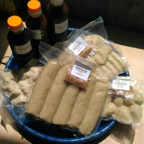 jual pempek lenjer besar shopee indonesia