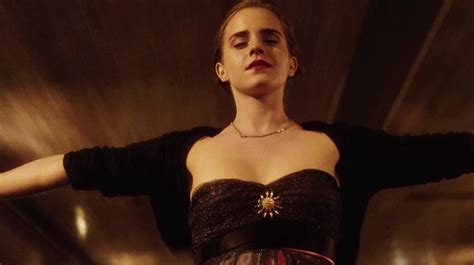 Emma Watson Sexy The Perks Of Being A Wallflower 2012