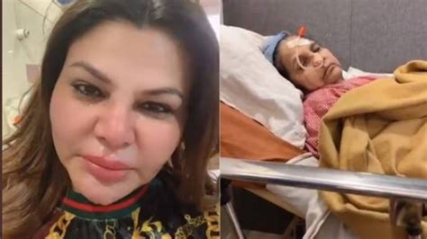 Rakhi Sawant S Mother Jaya Sawant Passes Away After After Long Battle