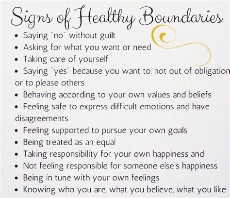 Healthy Boundaries Quotes - ShortQuotes.cc