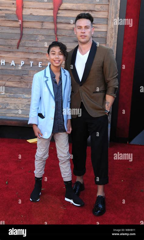 Los Angeles, California, USA 26th August 2019 Actor Kevin Alejandro ...