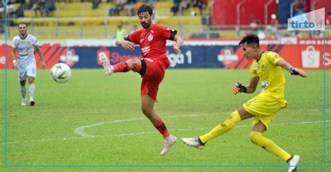 Live Streaming Semen Padang Vs Arema FC Di Vidio Sore Ini