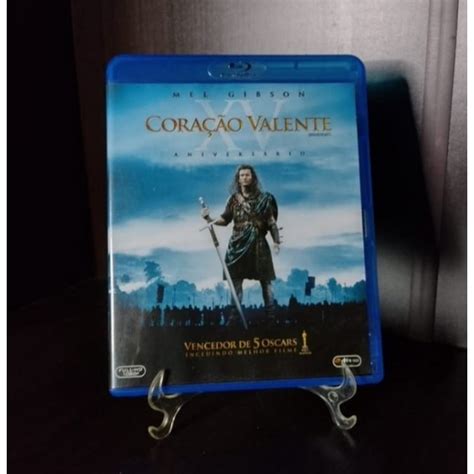 Dvd Filme Cora O Valente Blu Ray Shopee Brasil