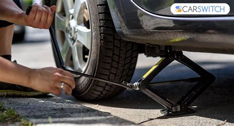 how to use car jack that comes with car