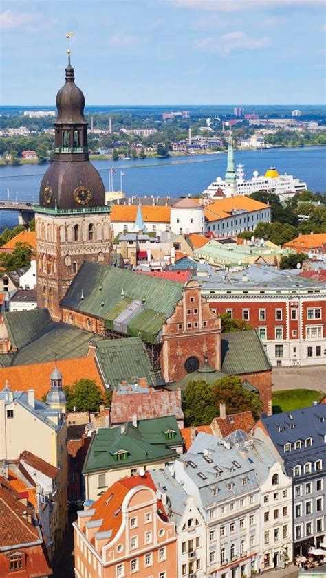 Interesting attractions in riga capital of latvia – Artofit