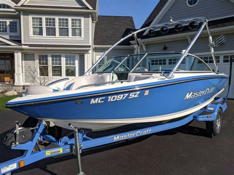 Mastercraft Prostar 214 2007 For Sale For 31900 Boats From