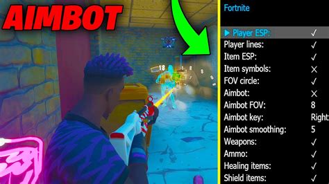 How To Get Aimbot In Fortnite On Pc Lasopataxi